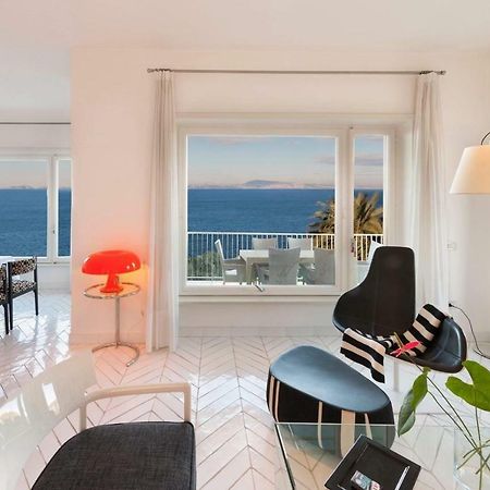 Ferienwohnung Lory House Sorrent Exterior foto