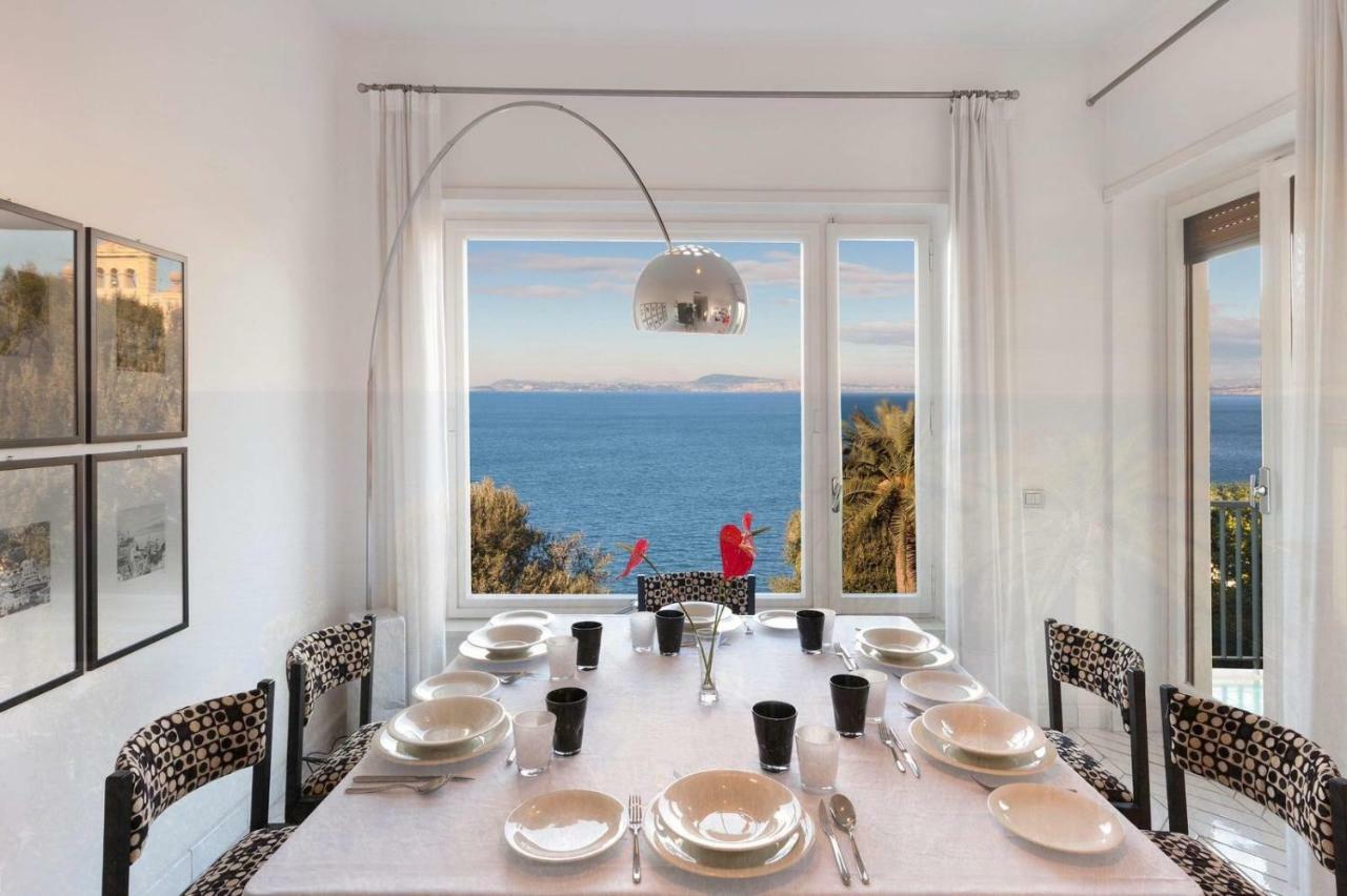 Ferienwohnung Lory House Sorrent Exterior foto