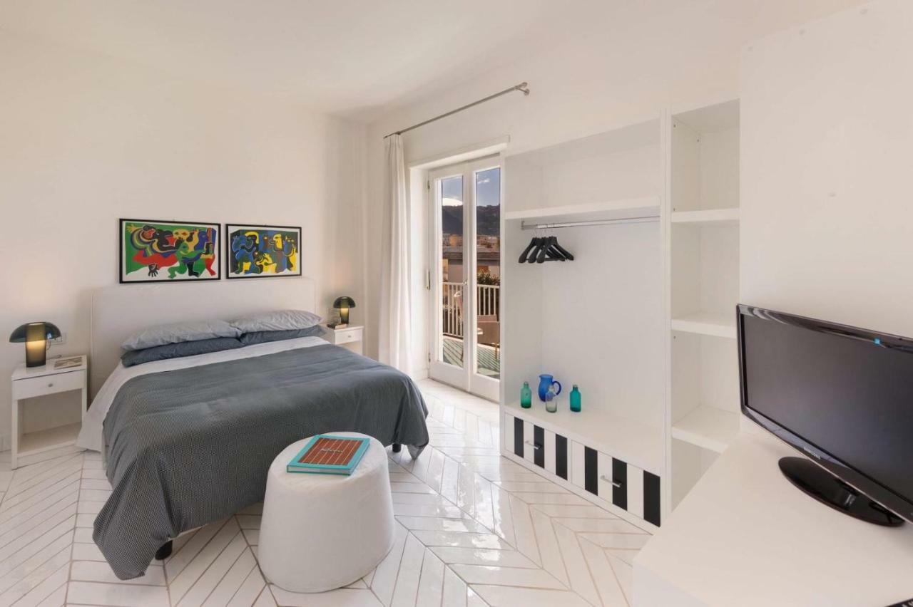 Ferienwohnung Lory House Sorrent Exterior foto