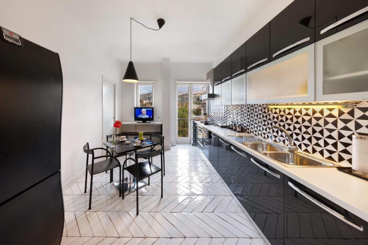 Ferienwohnung Lory House Sorrent Exterior foto