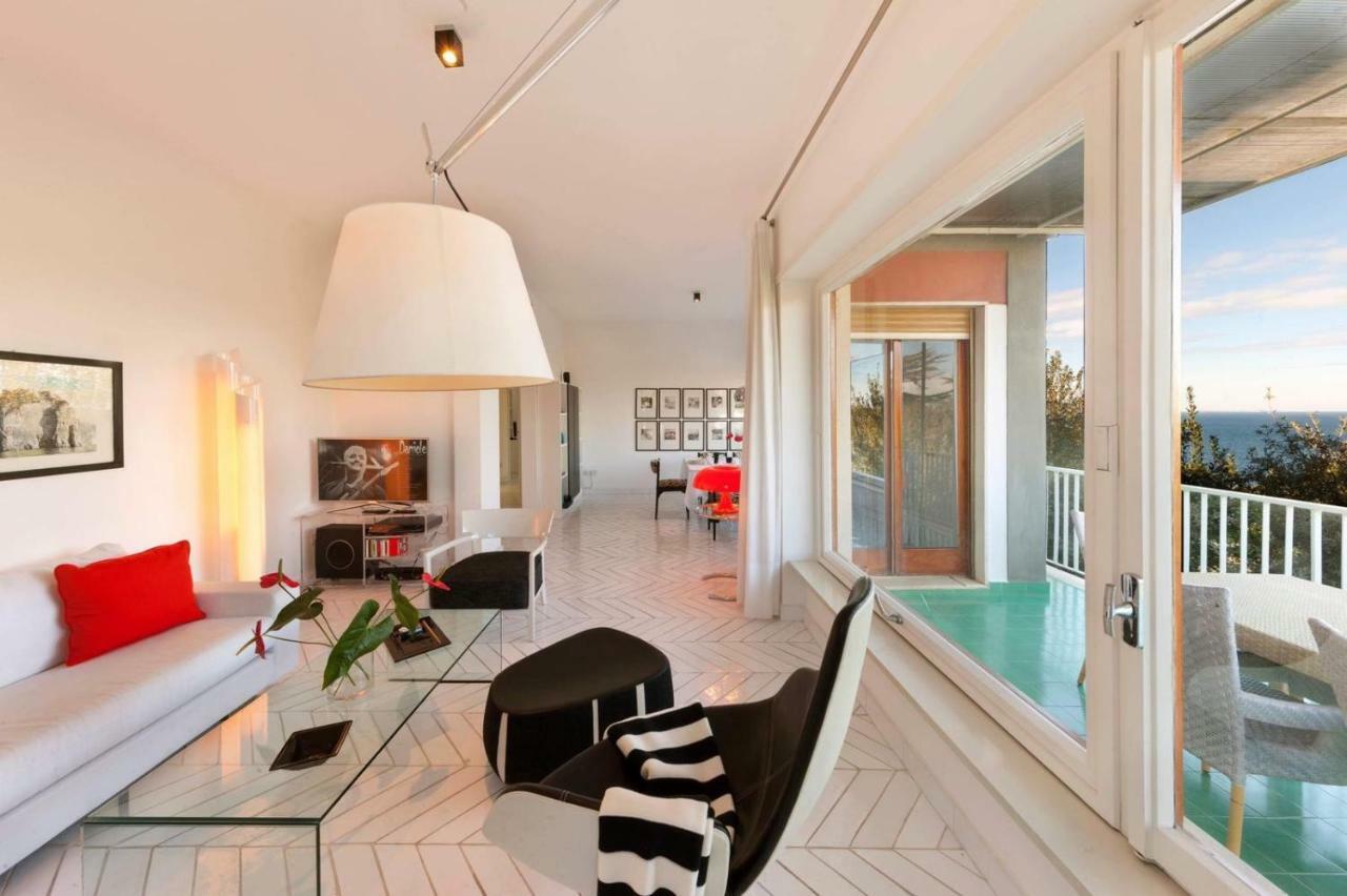 Ferienwohnung Lory House Sorrent Exterior foto