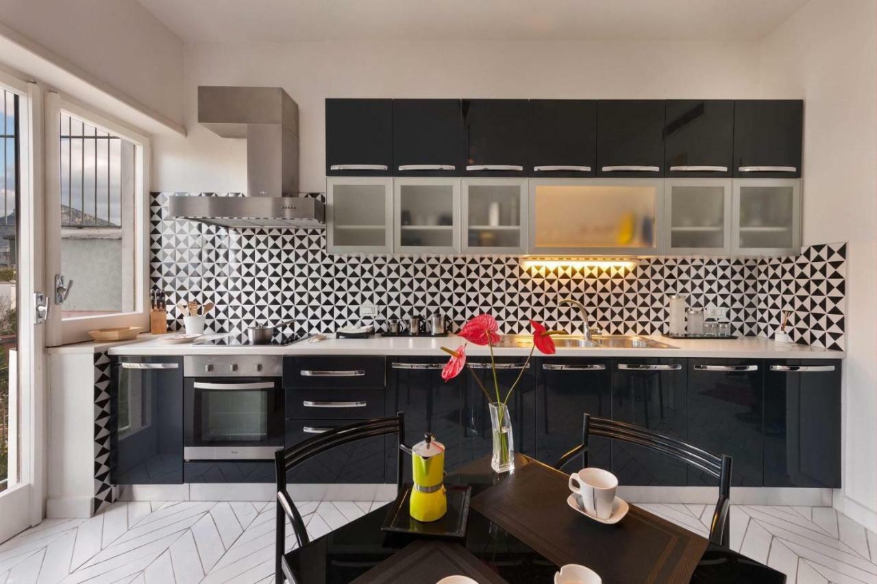 Ferienwohnung Lory House Sorrent Exterior foto