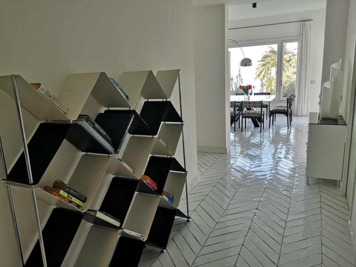 Ferienwohnung Lory House Sorrent Exterior foto