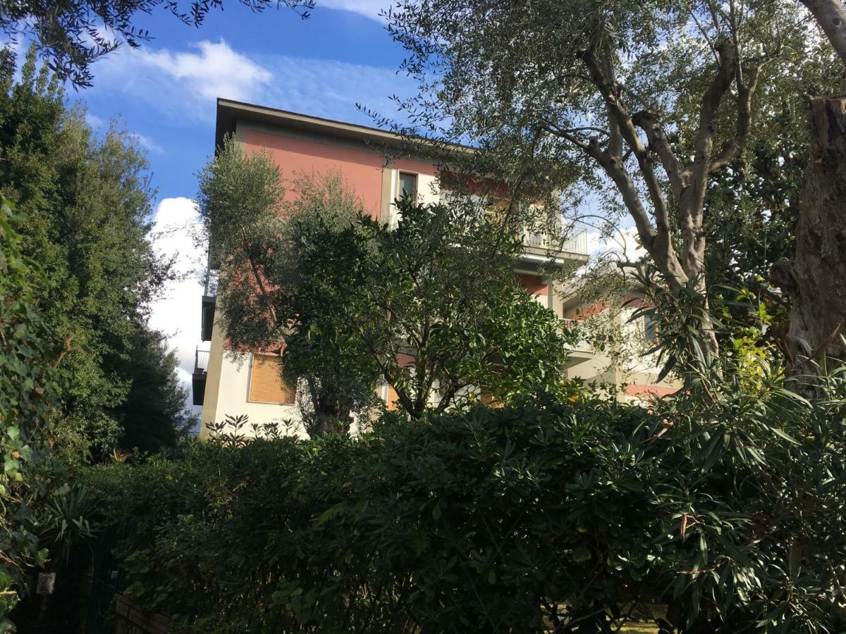 Ferienwohnung Lory House Sorrent Exterior foto