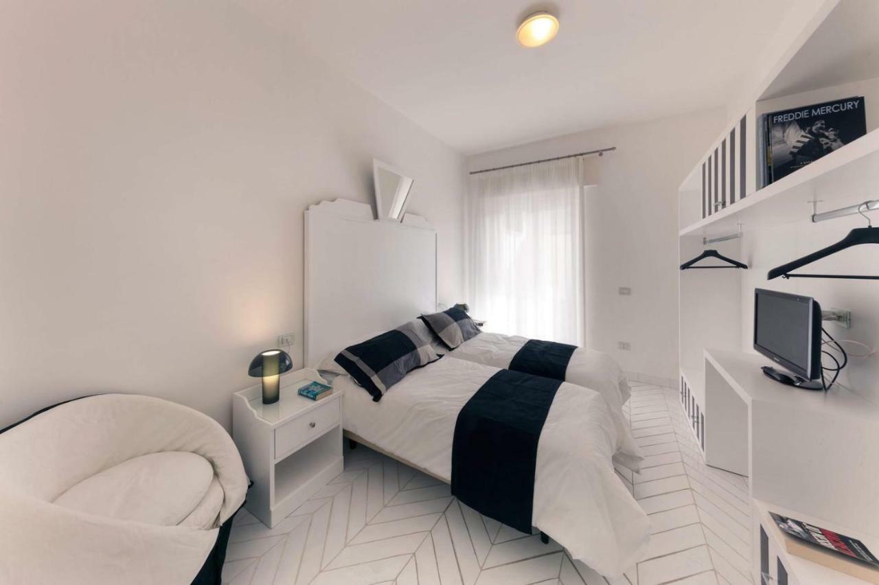 Ferienwohnung Lory House Sorrent Exterior foto