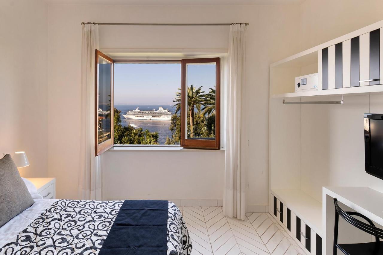 Ferienwohnung Lory House Sorrent Exterior foto